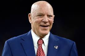 Houston Texans Owner Bob McNair Dies at 80 of Cancer