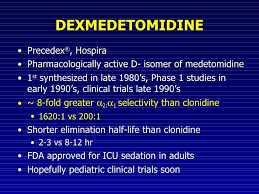 dexmedetomidine for pediatric procedural sedation