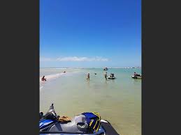 2 hour tour of the gulf of mexico, john's pass sandbar shell key, bunce's pass sandbar and boca ciega bay. Exciting Jet Ski Rentals Tours In St Pete Beach Florida