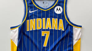 December 17, 2020 1:07 pm et. Pacers Reveal Newest Earned Jersey Design