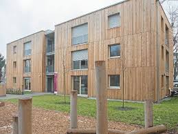 57% der deutschen haushalte zur miete, davon ein großteil in. Cubes Im Neubaugebiet Irritieren Stadt Ludwigsburg Ludwigsburger Kreiszeitung