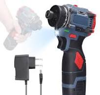Amazon.com: 16.8V Multi-function Electric Screwdriver 45Nm ...