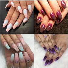 See more ideas about pretty acrylic nails, dream nails, cute acrylic nails. Coffin Shaped Nails Fashionable Manicure Ideas For Long Nails