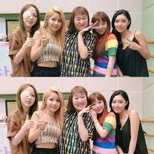 West) in the styling of mamamoo's outfits and the incorporation of very . Mamamoo X Lee Suji Kbs Cool Fm Mamamoo Kpop Girl Groups Moonbyul