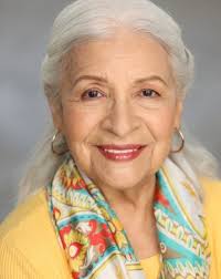 Congratulations to Virginia Montero