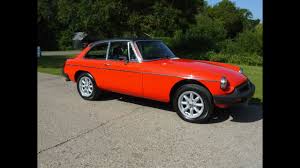 Image result for Vermillion 1979 MG