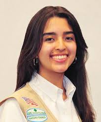 Gold Award Girl Scouts