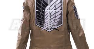 Attack on titan hoodie sweater hooded hoodied cosplay costume jacket coat. Attack On Titan Shingeki No Kyojin Leather Jacket