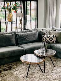 versteend houten salontafels woonkamer inspiratie thuisdecoratie woonkamer ontwerp thuis