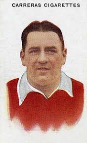 Cambiar cartas, lista de comprobación y fotos para Carreras Footballers  1934