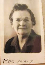 First grade photo from 1954-55 with Ms Restainie