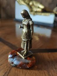 Maybe you would like to learn more about one of these? Bronze Annchen Von Tharau A Kunne Memel Simon Dach Brunnen Ostpreussen Bernstein