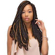 Amazon.com : 6 PackLot Janet Collection Synthetic Hair Crochet Braids 2X  Mambo Rockin Locs 20 (D.PURP) : Beauty & Personal Care