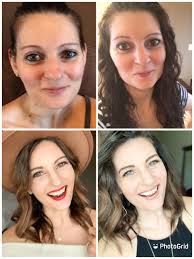 Introduction to makeup for a 32-year-old in Illinois