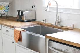 kitchen makeover reveal beneath my