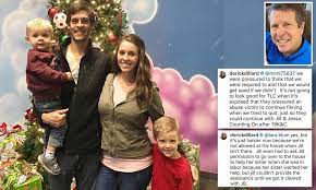 Jill duggar's courtship with derick dillard was announced on march 31, 2014. Derick Dillard Claims He And Jill Duggar Aren T Allowed At Her Parents House Daily Mail Online