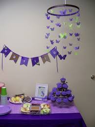 Learn about fun baby shower themes, practical themes, and more shower inspiration. Butterfly Themed Baby Shower Party Baby Shower Ideas And Shops Baby Shower Ideas
