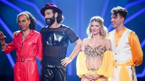 In der jury von let's dance sitzt jorge gonzález seit 2013, nun. Let S Dance 2019 Show 9 Im Live Ticker Tranen Drama Um Benjamin Piwko Sie Ist Raus News De