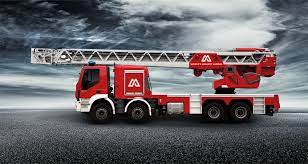 In a statement, it confirmed road closures in the area and said that the blaze had engulfed three commercial units underneath the railway arches of the station, as well as four cars and a telephone box. Magirus M68l The World S Highest Turntable Ladder