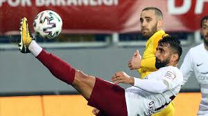 Süper lig'de hatayspor, antalyaspor ile karşı karşıya geldi. Pfdk Atakas Hatayspor Oyuncusu Gokhan Karadeniz E 5 Mac Ceza Verdi