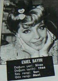 Emel Sayin