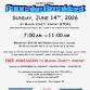 Dawn Patrol Pancake Breakfast