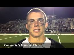 Centennial's Marshall Clark: Ankeny talk 'annoying'