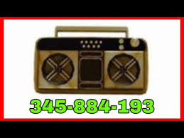 Check spelling or type a new query. Roblox Murder Mystery 2 Top 10 Music Codes Youtube