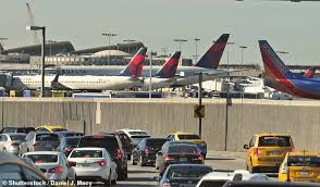 Just like zipcar, maven users can reserve and borrow a car. Lax Will Force All Passengers To Take Shuttle Bus If They Want To Be Picked Up By Taxi Uber Or Lyft Daily Mail Online