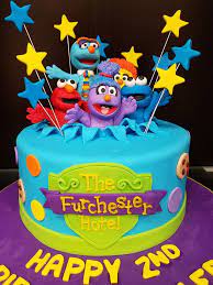 Sesame Street Uk The Furchester Hotel 2nd Birthday Party Themes Hotel Birthday Party Hotel Birthday Parties
