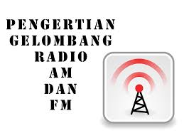 Gelombang radio am dan fm merupakan signal yang berbeda, kali ini saya akan menjelaskan kepada anda mengenai pengertian gelombang radio am dan fm. Pengertian Gelombang Signal Radio Am Dan Fm Radio Streaming Murah