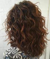 Wavy hair works nicely with all the most popular women's hairstyles to create an universally beautiful and stylish finish. 60 Most Magnetizing Hairstyles For Thick Wavy Hair