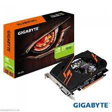 Gigabyte Gv N1030oc 2gi Nvidia Geforce Gt 1030 Oc 2gb Gddr5 64 Bit Graphic Card Brand Gigabyte Powered By Geforce Gt 1030 Integr Graphic Card Gigabyte Nvidia
