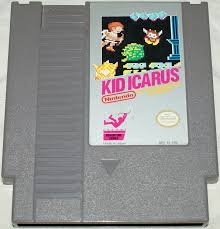 Kid Icarus Nes