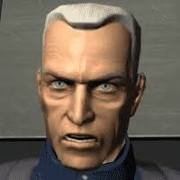 Dr. George Wilhelm Krieger Personality Type, MBTI