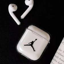 Air Jordan Airpod Case Cover Nike Protective Clear 360 Covers Etsy In 2020 Airpod Case Clear Cases Earbuds Case