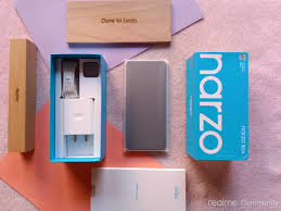 New realme narzo 30A (Laser Blue ...
