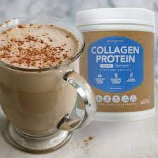 Yourganics Nutrition On Instagram How Do You Like Your Coffee I Prefer Mine Packed With Collagen Collagen Coffee Collagen Collagen Protein Nutrition