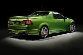 Hunter holden will provide existing holden customers aftersales support for at least 10 years, including warranty, service, spare parts and any required recall or field actions. 576 Hp Hsv Gts Maloo Is A Different Kind Of Sport Ute