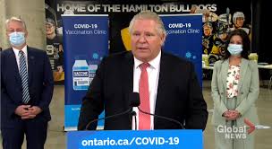 In release late friday, the ontario government announced it is moving hamilton into the grey zone effective monday, dec. Ontario Premier To Take The Advice Of Medical Officers On Whether To Put Hamilton In Lockdown Hamilton Globalnews Ca