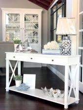 New Black Or White Hamptons Style French Console Hall Sofa Table Buffets Side Tables Gumtree Australia Kwi Coastal Living Rooms Home Decor House Interior