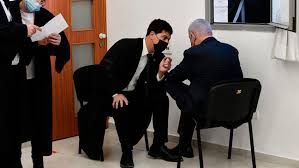 Netanyahu's trial resumes 43 days before israel is due to hold its fourth election in two years. Israeli Pm Pleads Not Guilty As Corruption Trial Resumes Keci