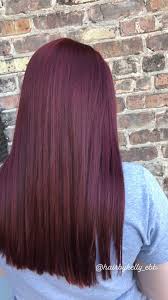 A red purple hair is a rich, vivid hair color that's a mixture of red and purple tones, leaning more on the red side. Red Violet Hair Color Red Violet Hair Color Red Violet Hair Violet Hair