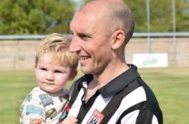 SHAUN BECK by JACK REECE