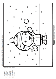 Kleurplaten.nl maakt gebruik van cookies! Cijferkleurplaat Kleur De Kleurplaat Volgens De Cijfers Marije Andringa Winter Kleurplaten Thema