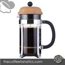A standard scoop is.25 oz., or 7 grams.) (2) pour in the water. Bodum French Presses Sizes And Replacement Parts