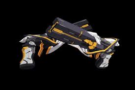 Pin On Weapons
