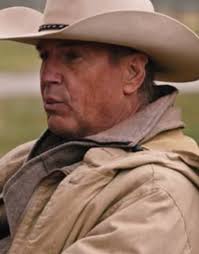 Yellowstone S04 Kevin Costner Western Jacket |John Dutton Brown Jacket