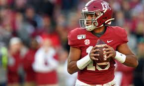 Jun 29, 2021 · tagovailoa returned to tuscaloosa on tuesday to host the 'luau with tua' charity event benefitting the boys & girls club of west alabama as well as the nick's kids foundation. Sec Network Points Out Crazy Stat For Alabama Qb Tua Tagovailoa