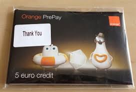 Maybe you would like to learn more about one of these? CartelÄ Orange Prepay 5 Euro Credit OfertÄ GratuitÄ Din Partea Lui Hmnot Pe Lucrurigratis